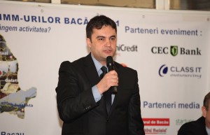 Interviu cu directorul CAEx Bacau, Corneliu Pricope
